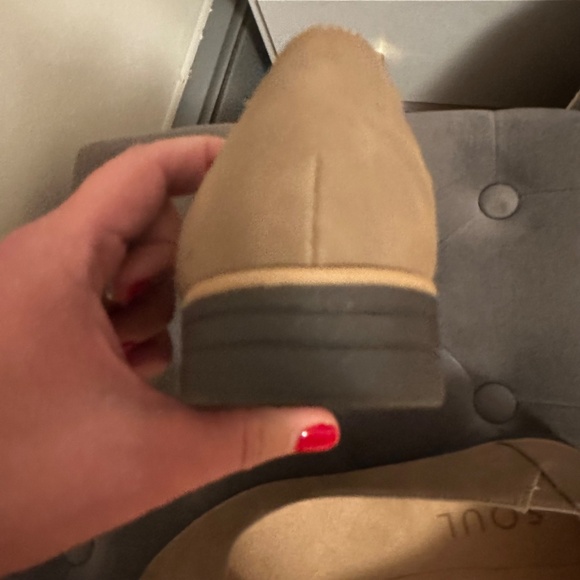 SOUL NATURALIZER Women's Idea Ballet Flat - Picture 8 of 11